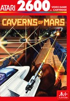 Caverns of Mars - Atari 7800+