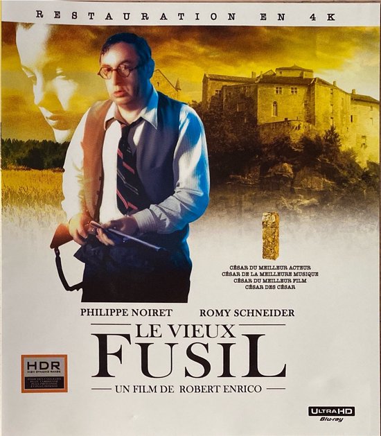 Le Vieux Fusil [4K Ultra-HD] Frans zonder NL of Engelse ondertiteling