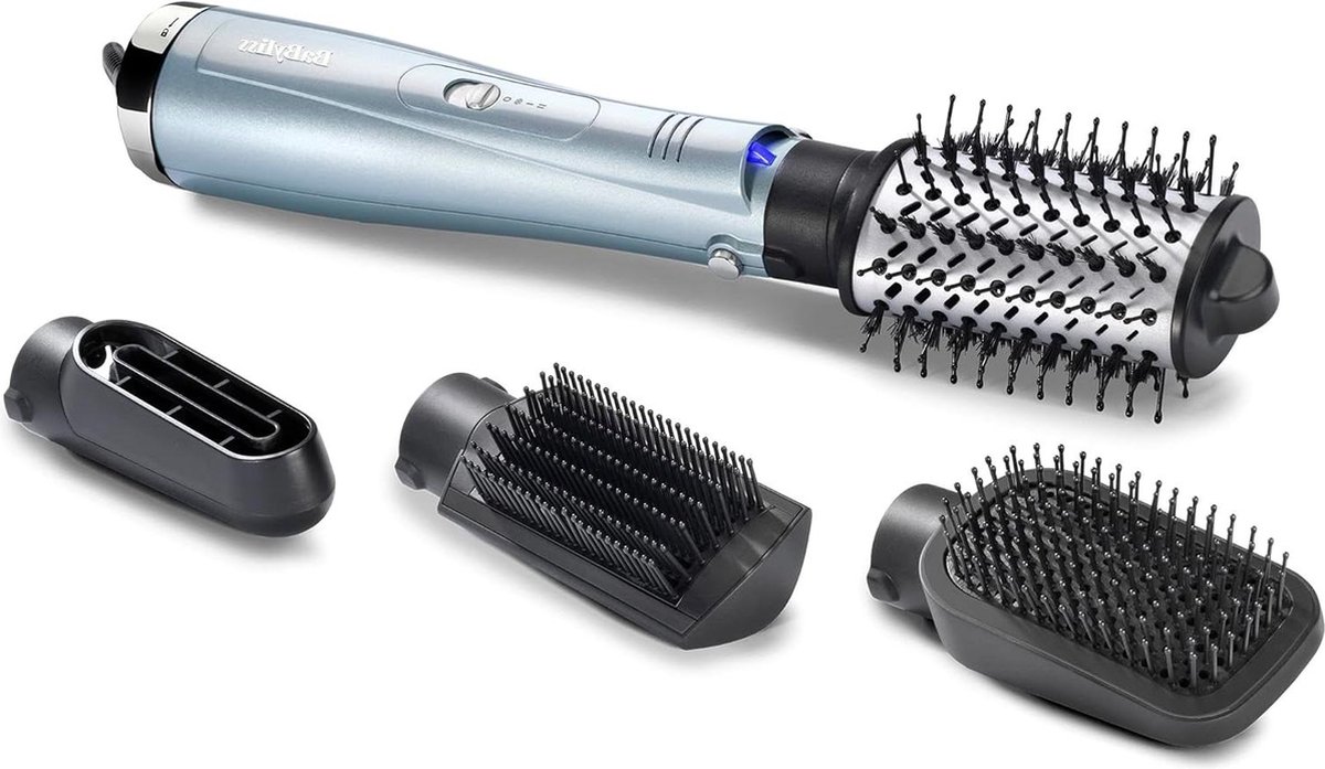 Föhnborstel - Hoge Kwaliteit -Multistyler - Haarstyler - Haardroger