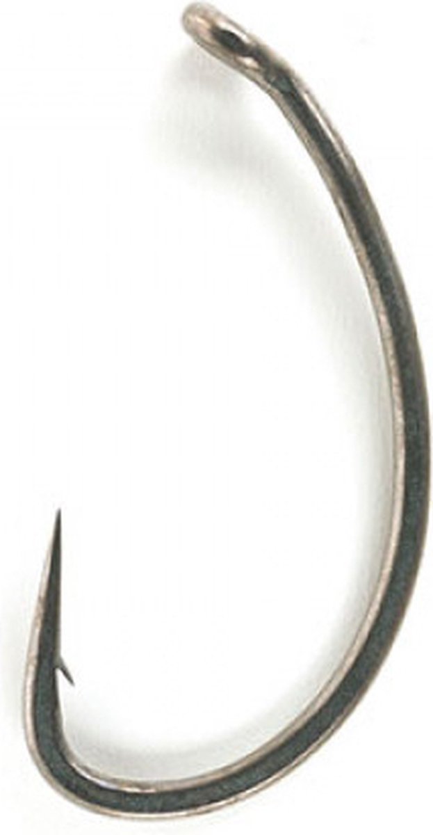 Fox EDGES Curve Medium - maat 8B Barbless van Fox — afbeelding 3