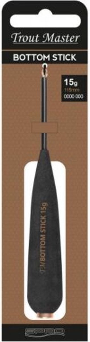 Trout Master Bottom Stick 15g van Trout Master — afbeelding 3