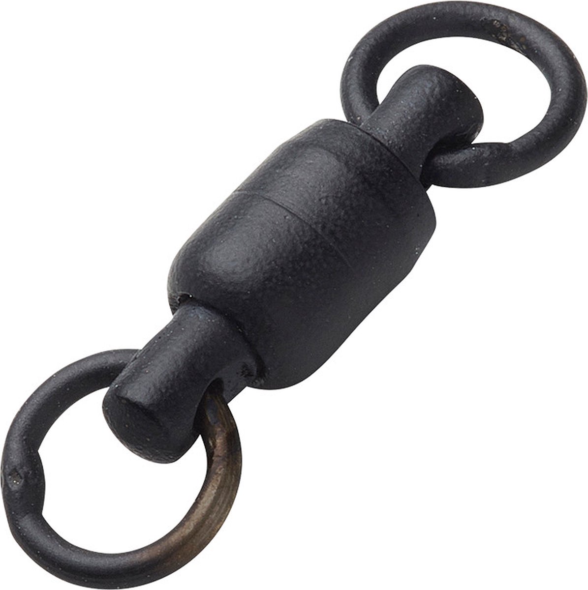 JRC Connect Ball Bearing Swivels Zwart Size 8