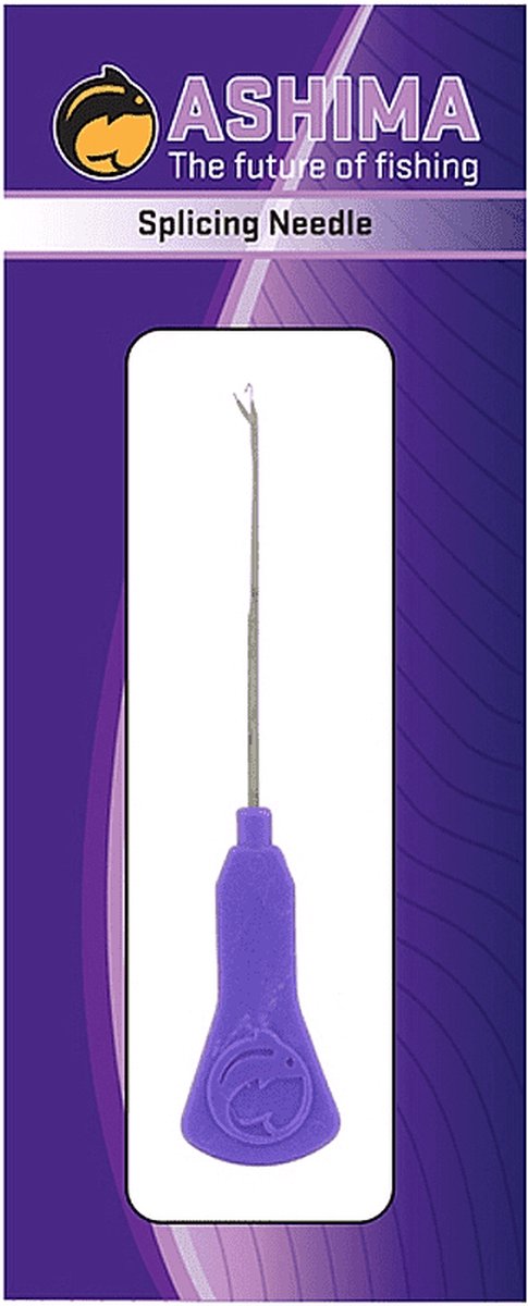 Ashima Splicing Needle Paars
