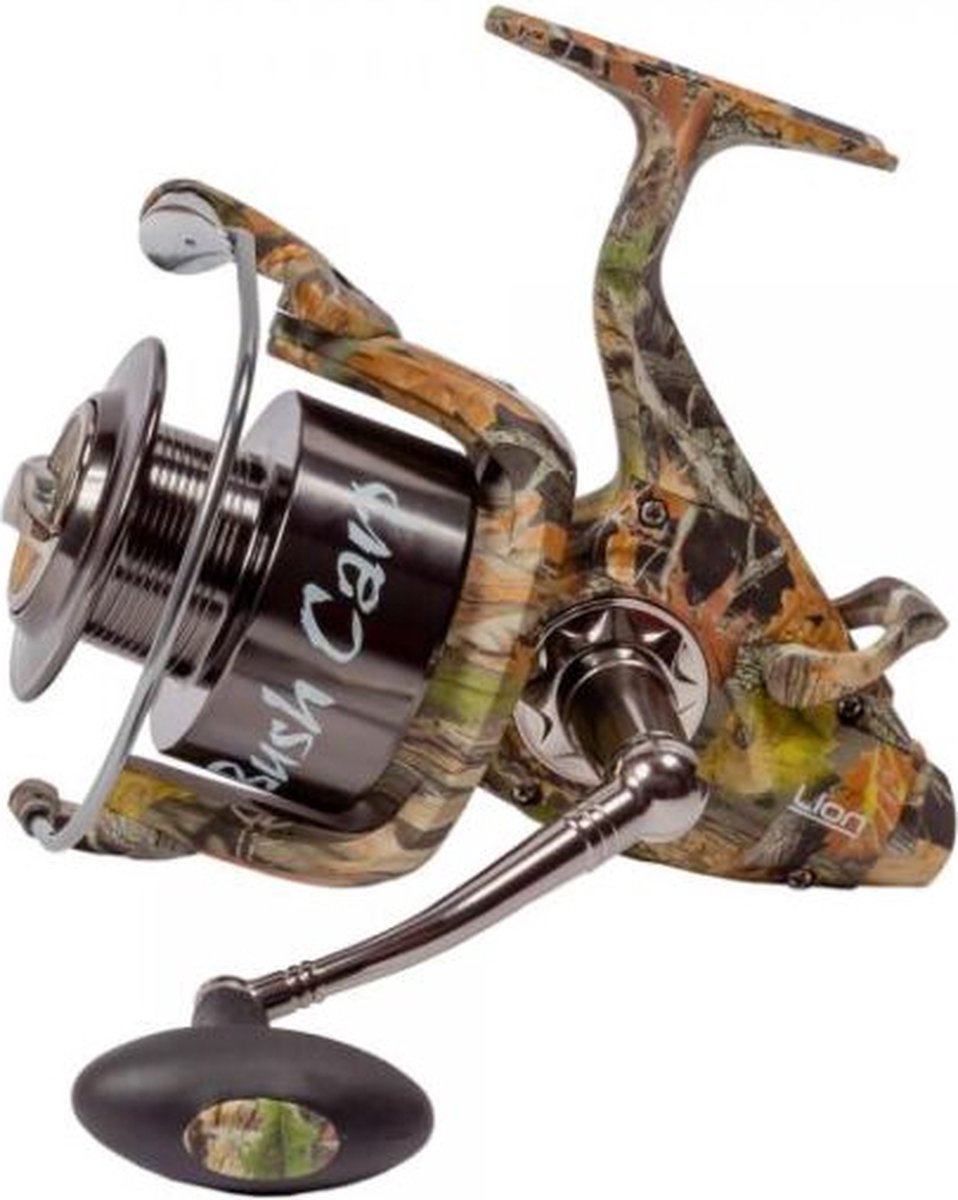 Lion Sports Bush Carp Camou Green 050 - Aanbieding