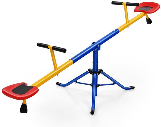 Metalen roterende wipwap Fun 180cm kopen