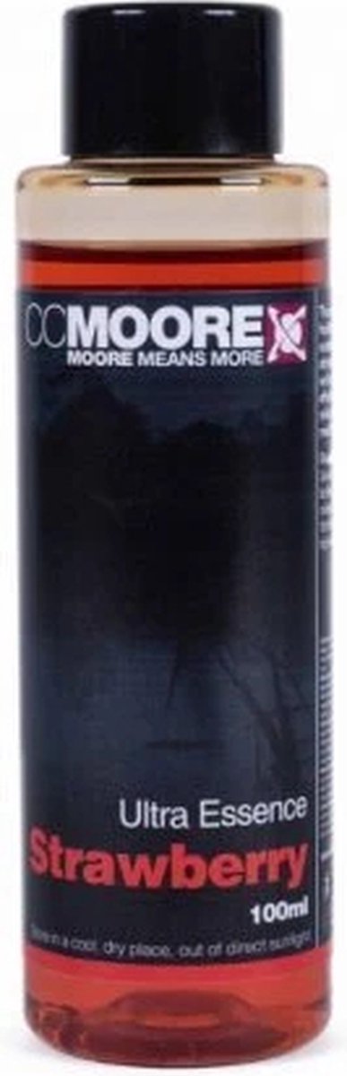CCMOORE Ultra Essence | Strawberry | 100ml
