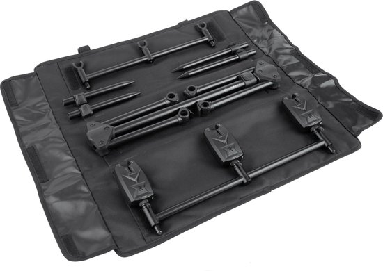 Sonik VaderX RS 3 Rod Pod van Merkloos — afbeelding 3