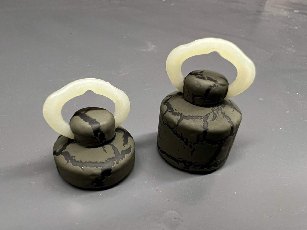 PB Products - Easy Slide Backlead Glow in the Dark Clip - Toplood - 20 gram