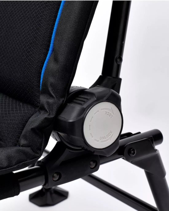 Daiwa N'ZON 36 Feeder Chair (55 x 55 x 70cm) - Visstoel van Daiwa — afbeelding 3