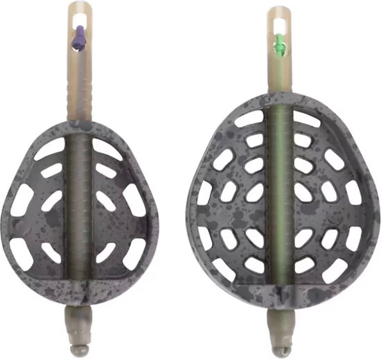 Preston Elasticated Dura Banjo Feeder Micro - 30g van Preston — afbeelding 2