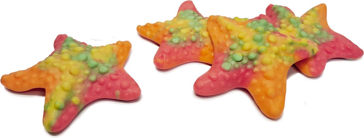 Trolli Zeesterren - 6 x 1 kilo