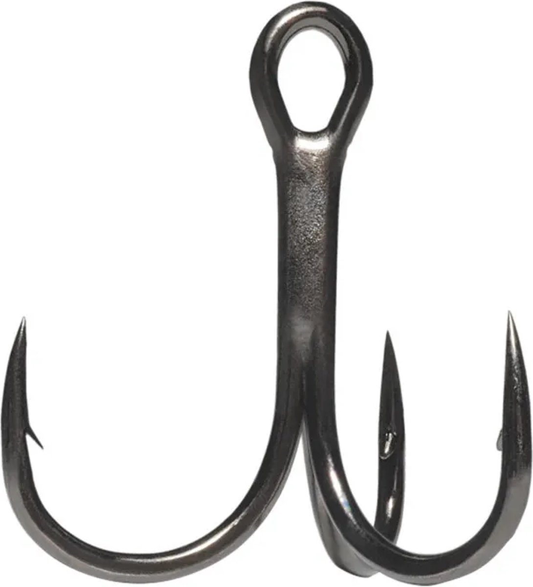 VMC 7547BN Treble Hook Black Nickel 10