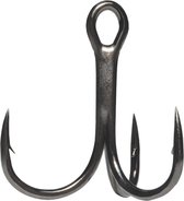 Hameçon triple VMC 7547BN Nickel noir 10