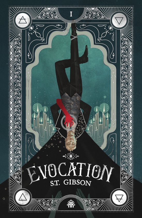 Evocation - cover