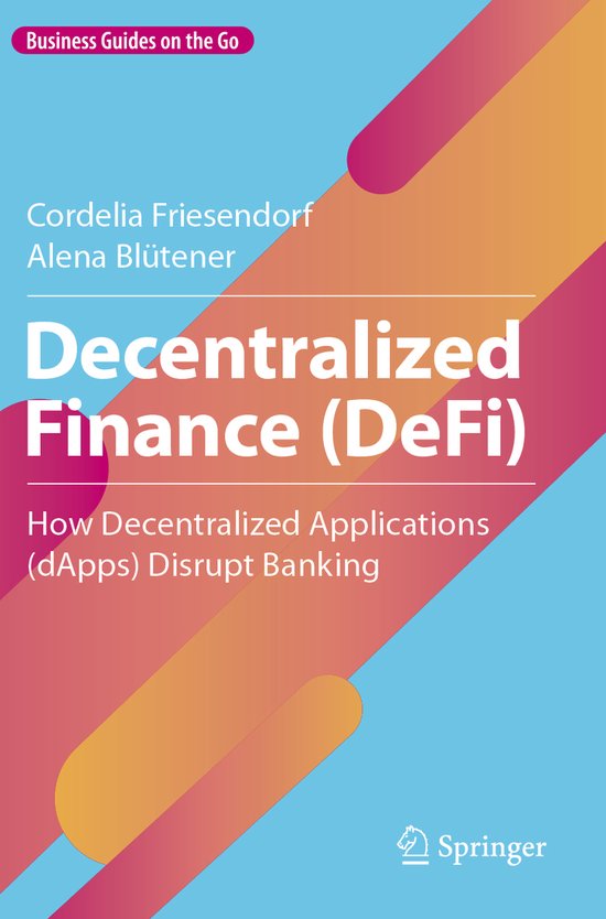 Business Guides on the Go- Decentralized Finance (DeFi) - cover