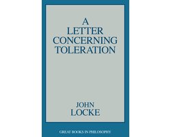 A Letter Concerning Toleration