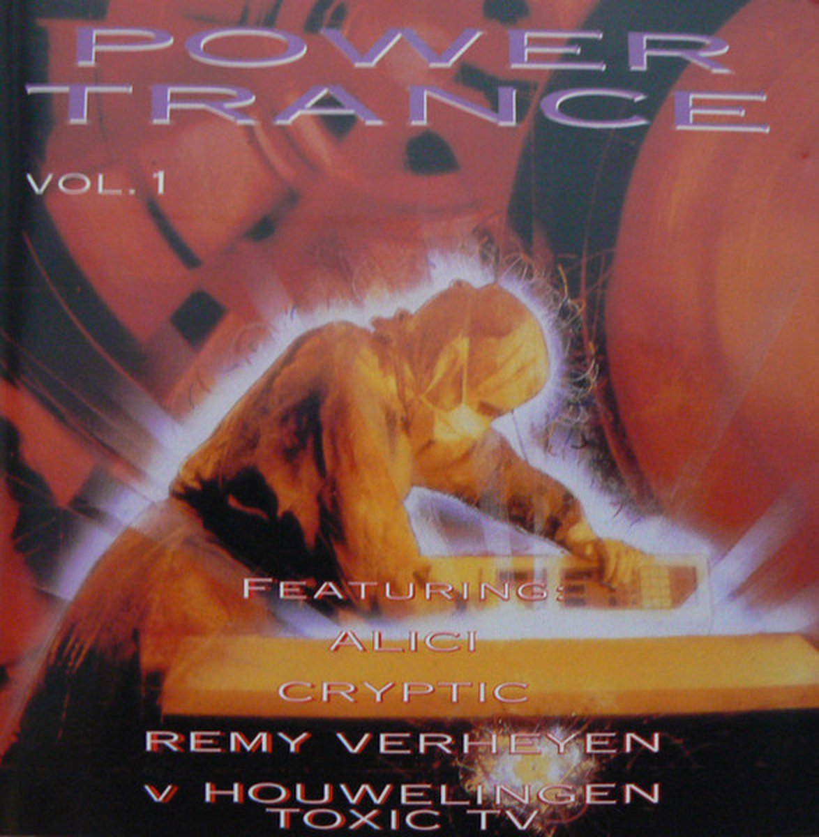 powertranz - vol. 1 ( halley - 90.918-2 )