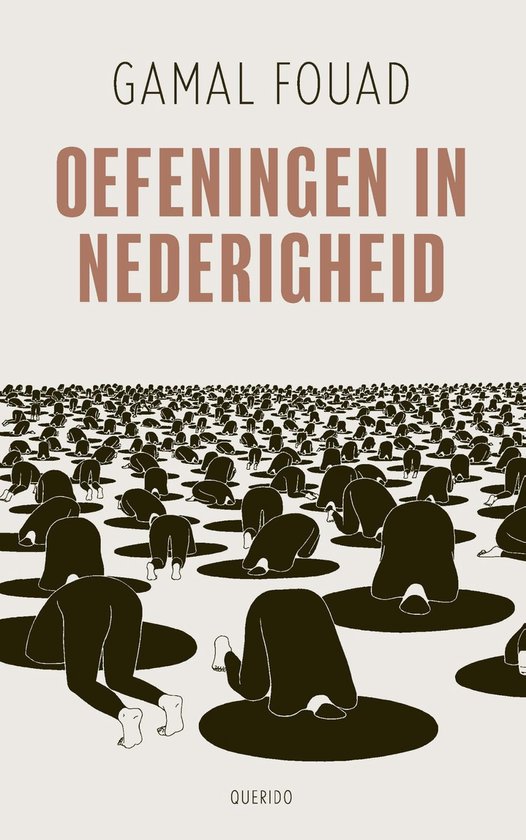 Oefeningen in nederigheid - cover