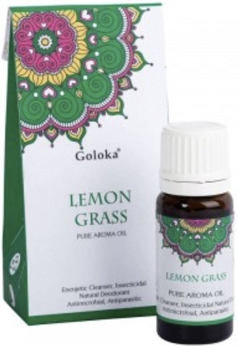 Goedkoopste Geurolie goloka lemon grass