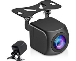 AHD 1080p 170° Instelbare Achteruitrijcamera | Universele HD Achteruitrijcamera voor Auto’s