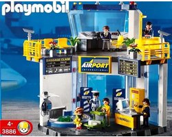 Playmobil Luchthaven – 3886