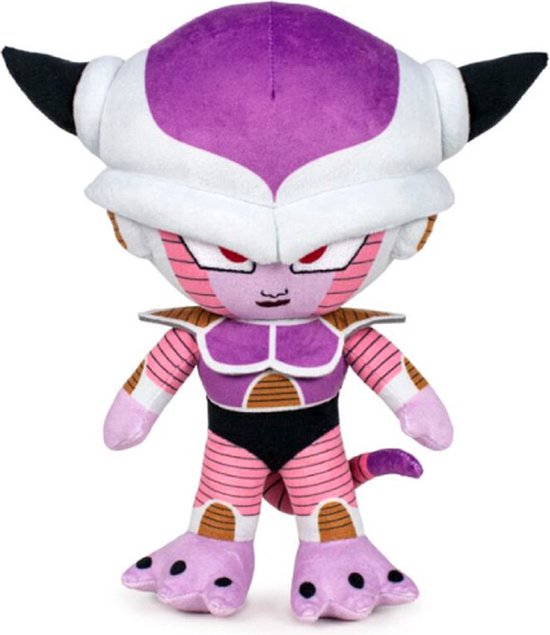 Foto: Freeza dragon ball z pluche knuffel 30 cm speelgoed voor kinderen jongens meisjes dragon ball super plush toy super saiyan goku vegeta piccolo beerus majin buu shenron 