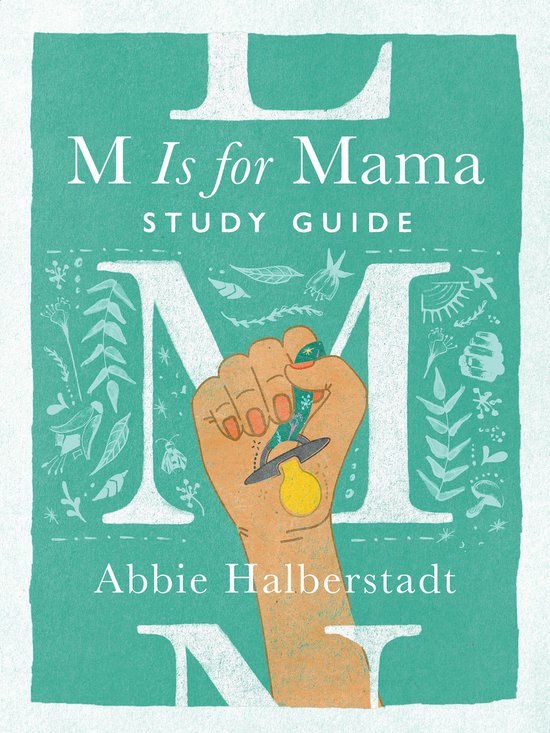 M Is for Mama Study Guide - cover