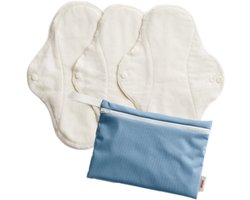 ImseVimse Maandverband Normal - 3 stuks