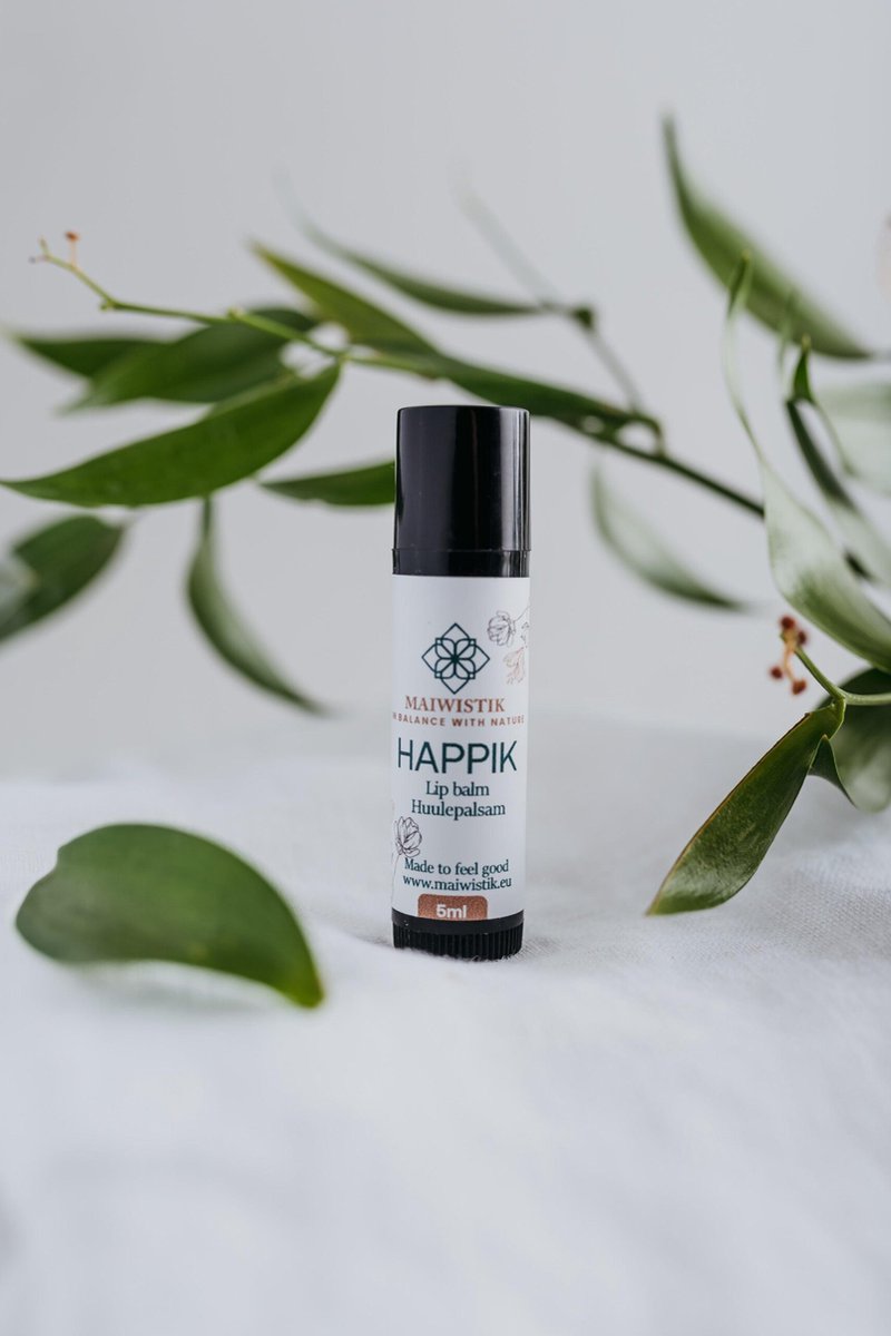 Goedkoopste Happik Lip Balm