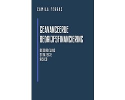 Moderne Economie: Boekenserie voor Beginners en Professionals - Geavanceerde Bedrijfsfinanciering: Beoordeling, Strategie En Risico