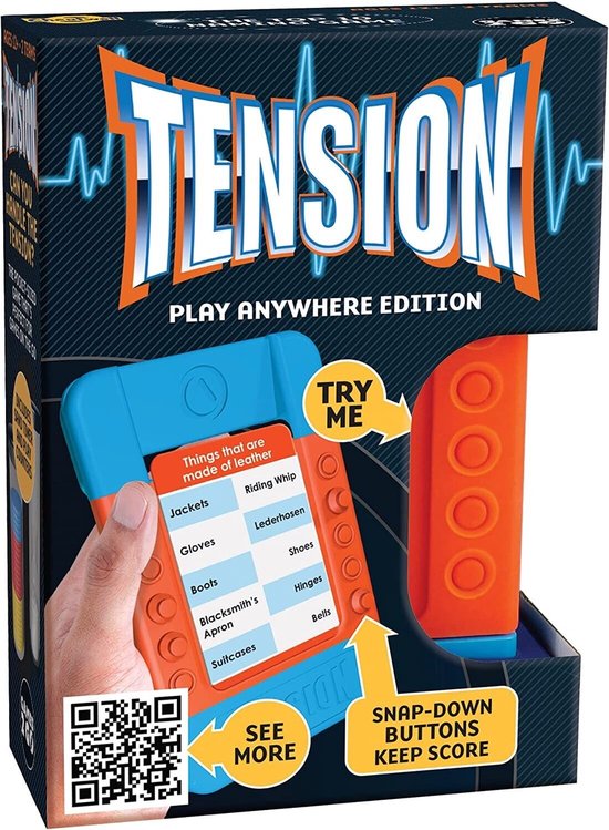 Foto: Cheatwell games 2 go tension u 