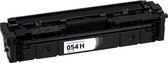 Toner Cartridge (Zwart) Geschikt voor CRG-054H | Geschikt voor Canon i-Sensys LBP621CW, LBP623CDW, MF641CW, MF643CDW en MF645CX (CRG-054H)