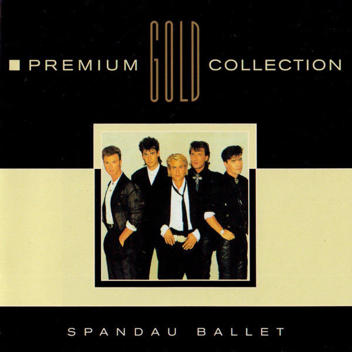 Premium Gold collection - CD album