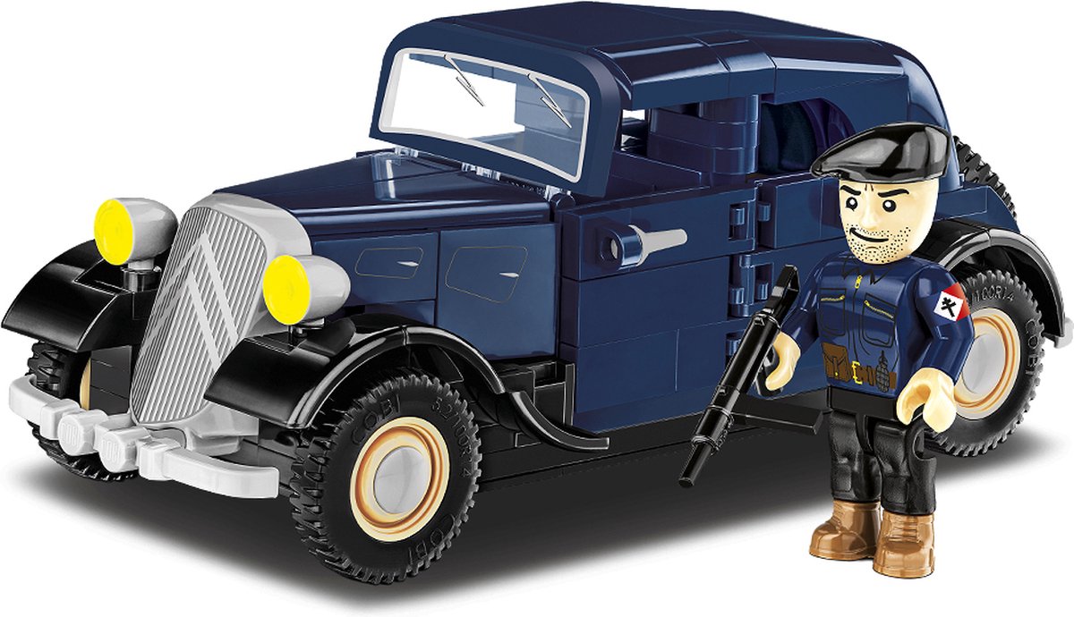 COBI 1934 Citroën Tractie 7A - COBI-2263