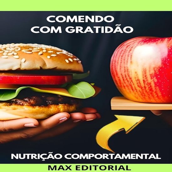 Comendo com Gratidão - cover
