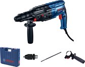 Bosch GBH 240 F Boorhamer met SDS+ - 2.7 J - 790W