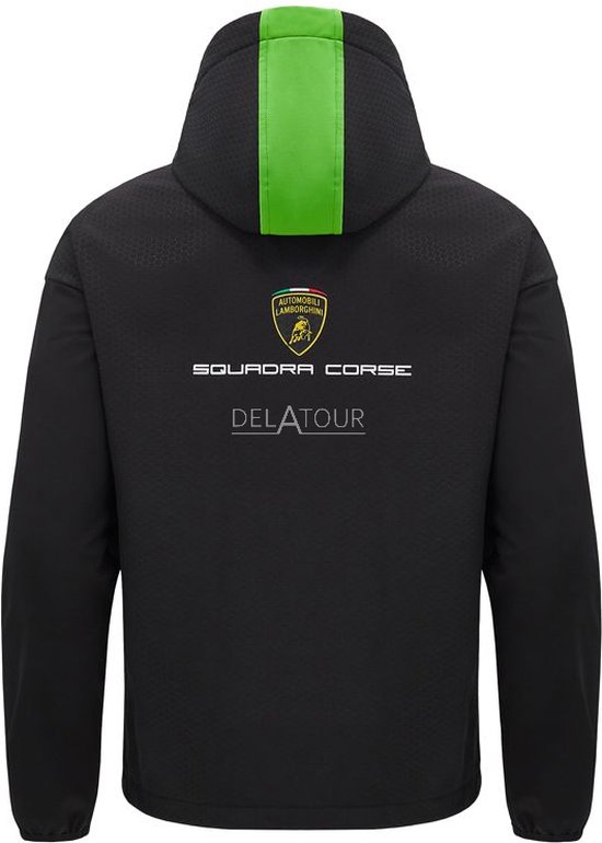 Lamborghini Squadra Corse Softshell Jacket XXL van Merkloos — afbeelding 3