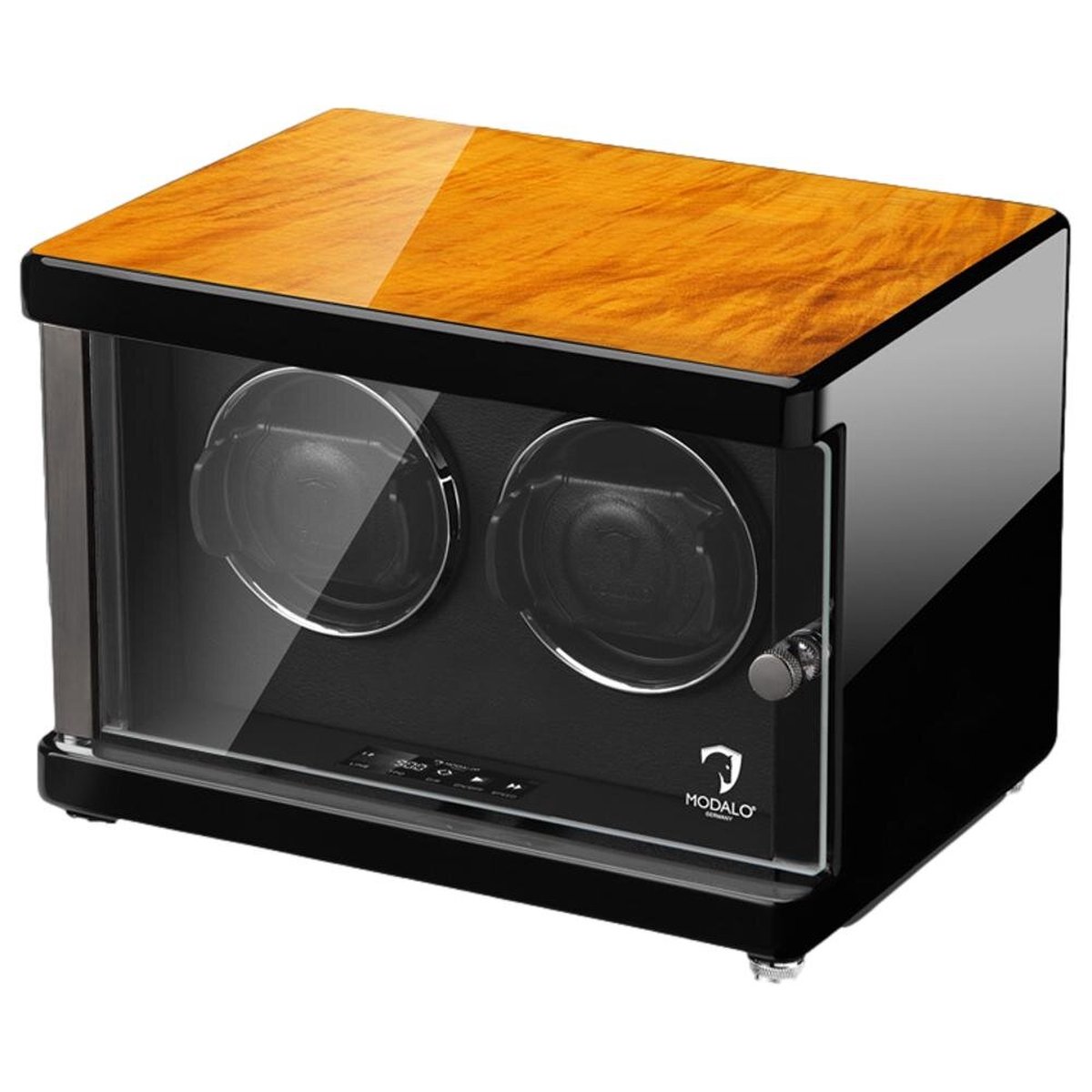 Modalo - 1502S914 - Horlogewinder - Ambiente MV4 - Gouden Phoebe