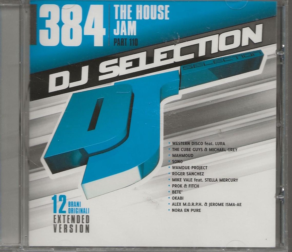Dj Selection 384
