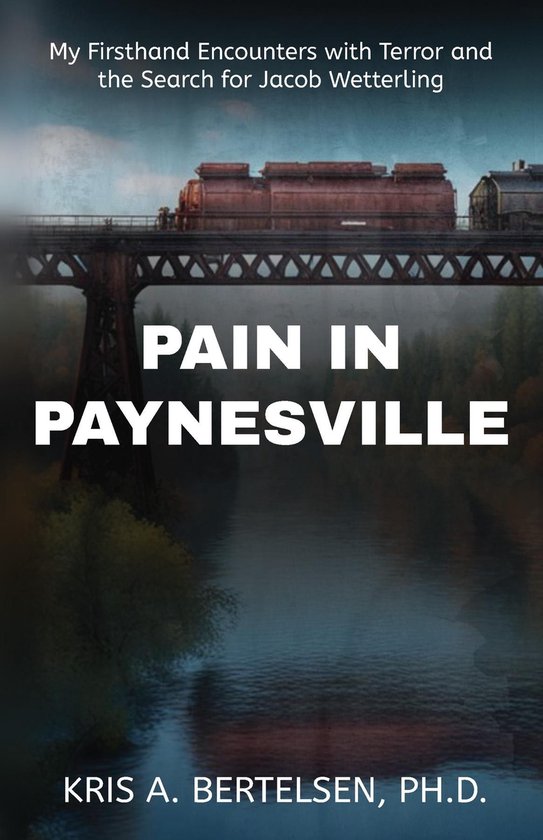 Pain in Paynesville - cover