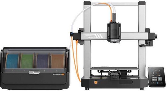 Anycubic Kobra 3 Multicolor 3D Printer
