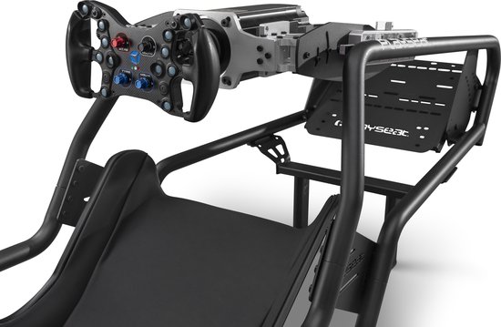 Playseat® Direct Drive Pro Adapter - Uitbreiding voor Playseat® Sensation Pro & Playseat® Formula Intelligence - Zilver van Merkloos — afbeelding 2