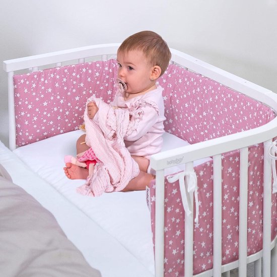 Babybay - Verschlussgitter für Beistellbett Maxi & Boxspring - Beige