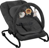 Bol.com Little Dutch Wipstoel - Grey aanbieding
