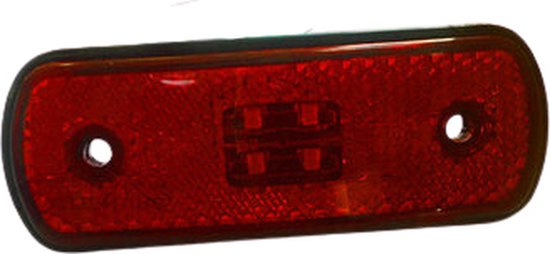 Feu de gabarit LED 6 LED SMD 109 x 40,8 x 38 mm 12-24 V - En Bulk