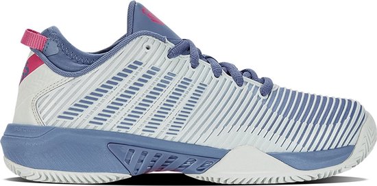 K-swiss Hypercourt Supreme Padel/Tennis Schoenen - Blue - - Dames