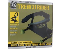 Doc Johnson - Fort Troff 1105-20-BX - Trench Rider