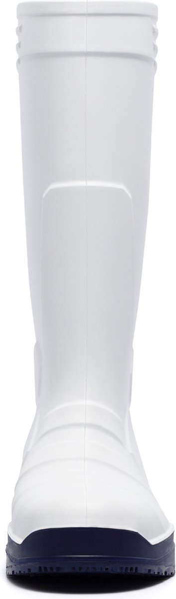Shoes For Crews Sentinel S4 CI SRC | Wit/Blauw | Maat 38 | Waterdichte veiligheidslaarzen | Geschikt voor werk in koude ruimten