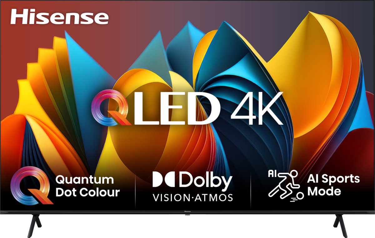 Hisense QLED 85E7NQ (2024)