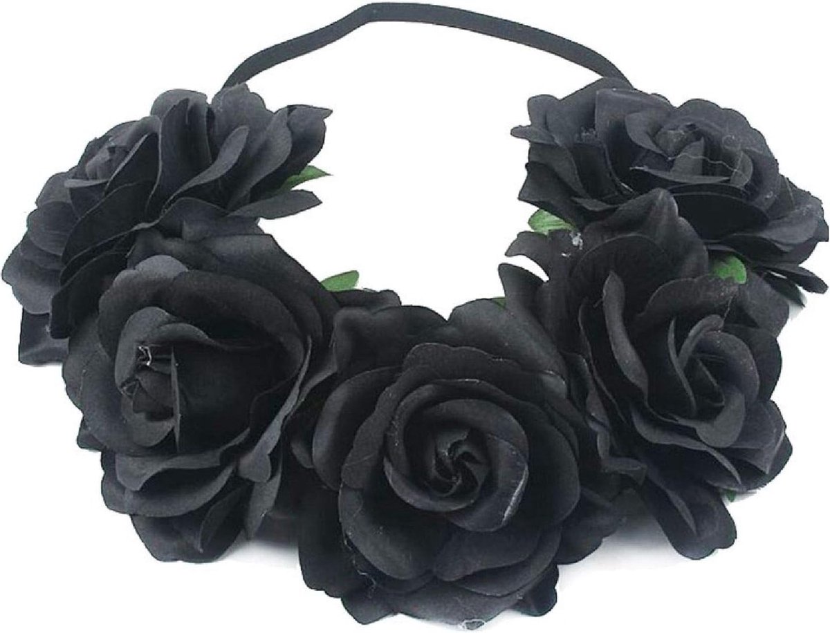 Solacis Halloween Decoratie - Haarband - Halloween versiering - Horror - Eng - Must have voor halloween!